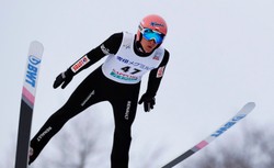 PŚ w skokach: Kubacki trzeci w Sapporo. Jest nowy lider