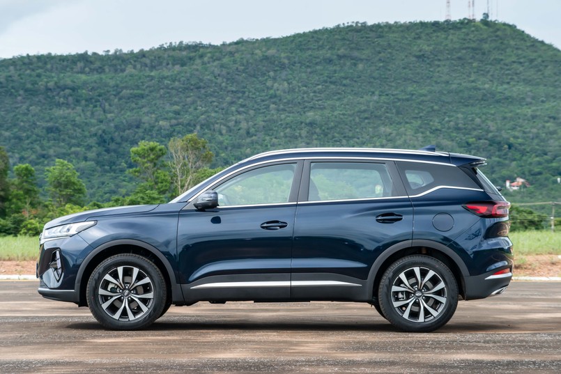Chery Tiggo 7