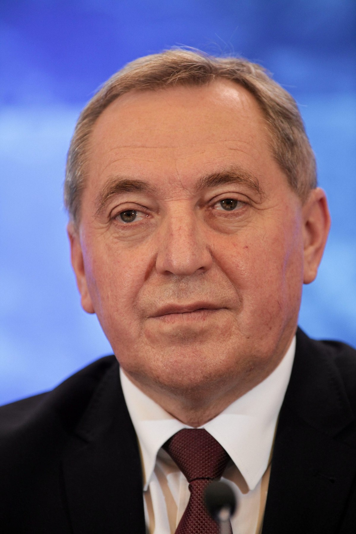 Henryk Kowalczyk, Fot. Sławomir Kamiński / Agencja Gazeta