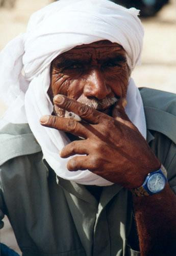 Galeria Tunezja - Ludzie Sahary, obrazek 27