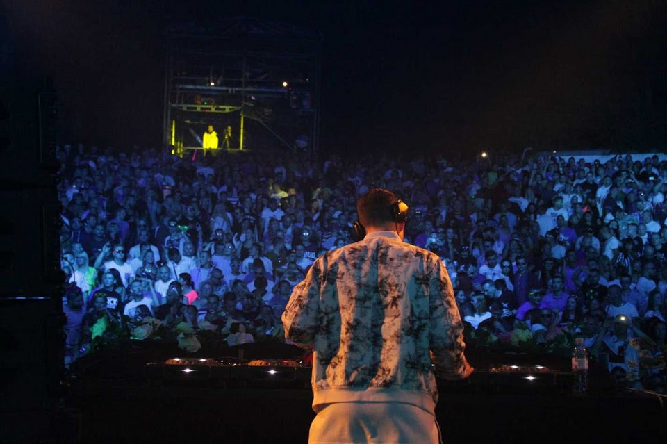 Sunrise Festival 2015