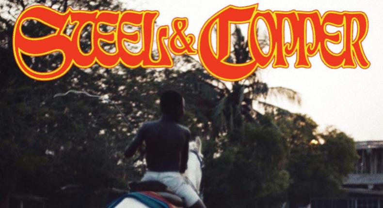 Burna Boy and DJDS joint EP ''Steel and Cooper'' [Youtube/BurnaBoy]