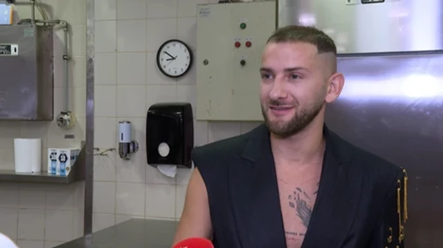 "MARKO MILJKOVIĆ JE TEŽAK LIK" Pevač otkrio nepoznate detalje o njenom mužu: "Nije mi verovao"