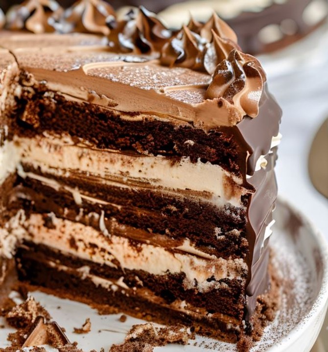Čokoladna torta