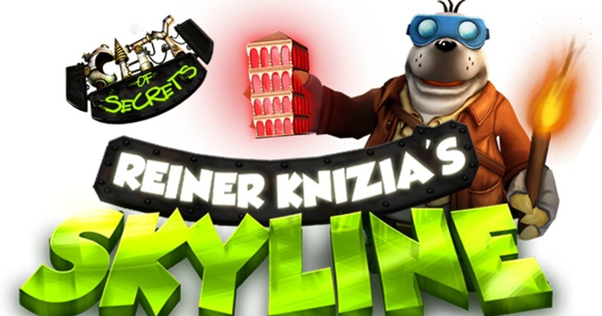 Skyline i Deck Buster