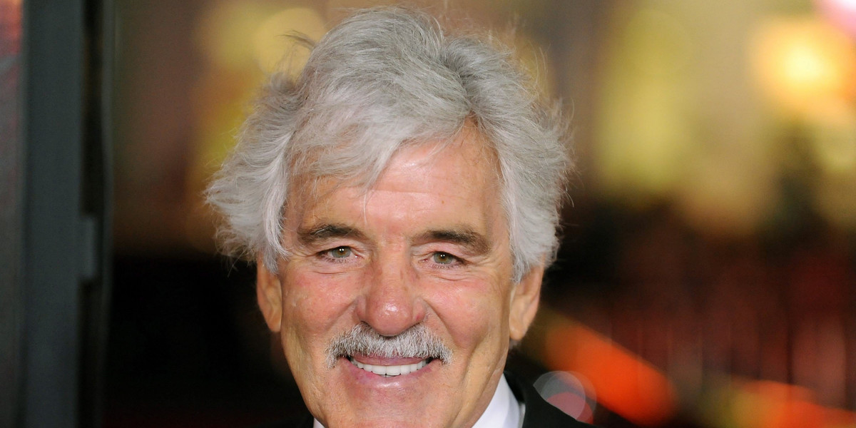 Dennis Farina