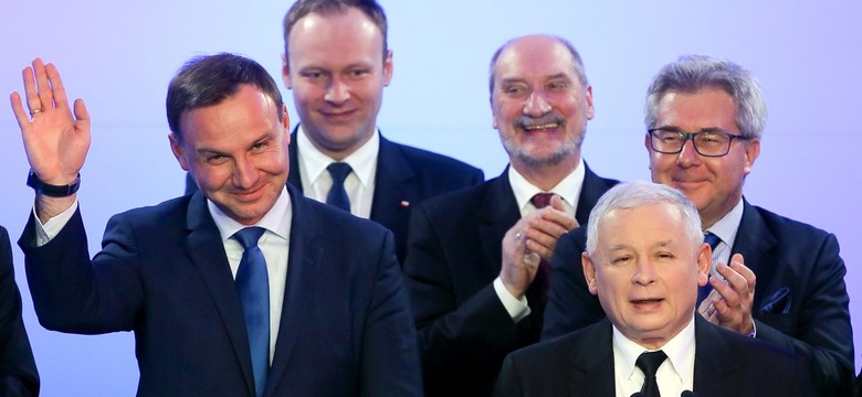 Dziennikarz TVN nie wpuszczony do PiS. "Powinien być nam wdzięczny"