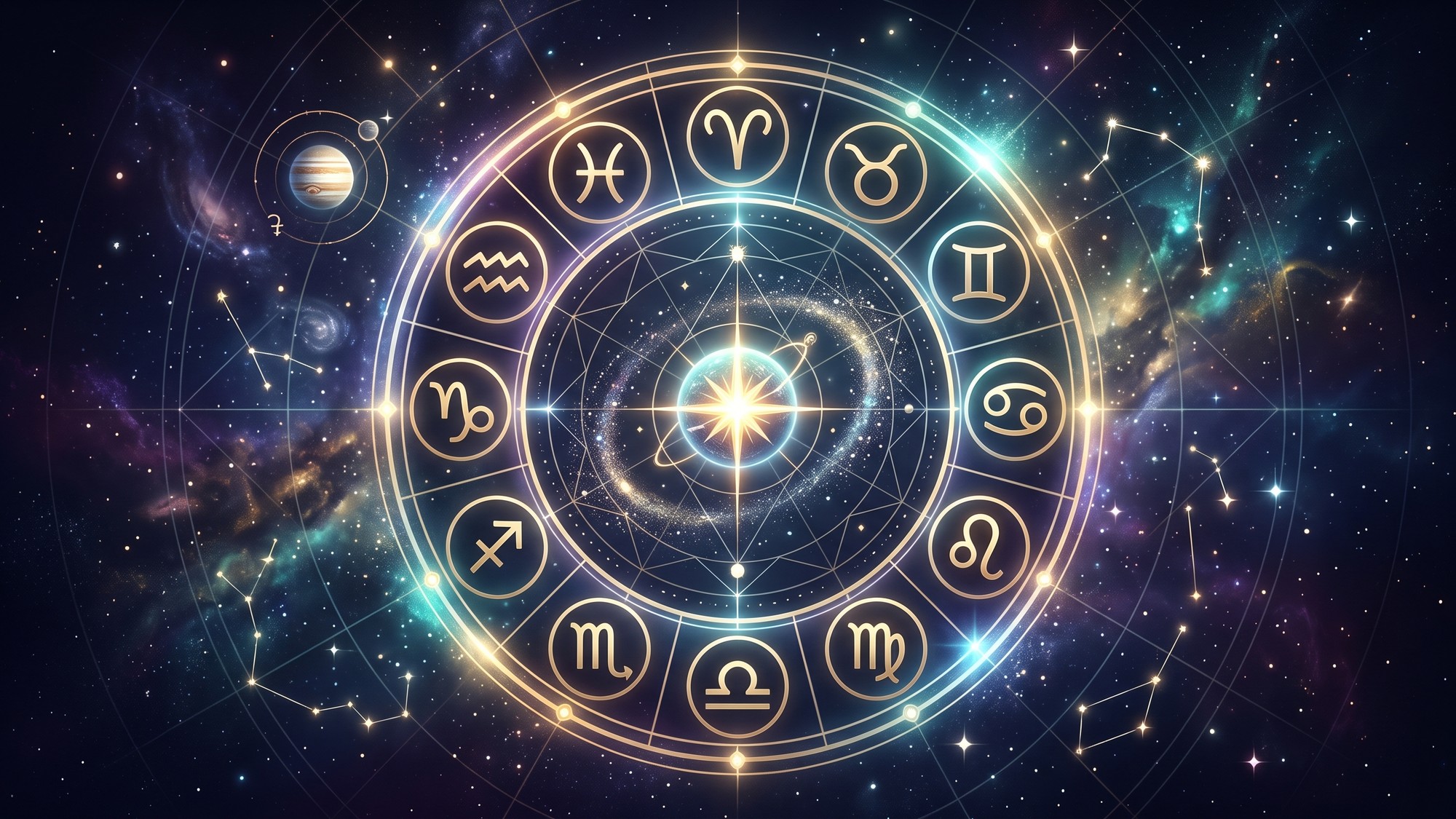 Prečítajte si svoj horoskop. 