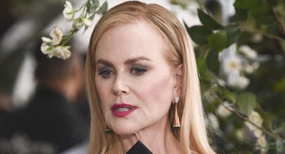 Nicole Kidman w smutnym wyznaniu: Płaczę, próbując złapać oddech