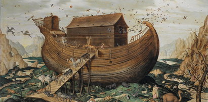 Odnajdą Arkę Noego? Badacze szukają nowych dowodów