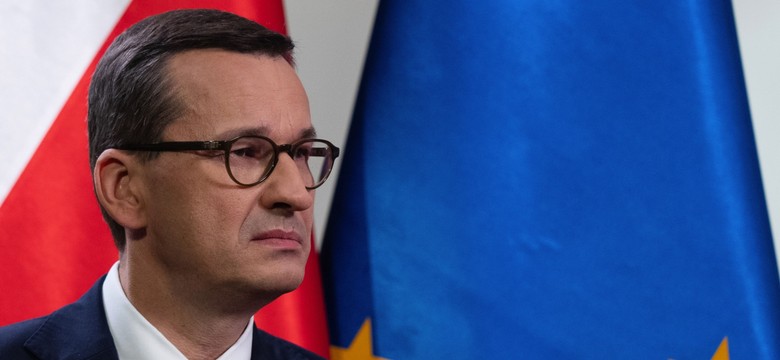 Morawiecki w "Daily Telegraph": Putin bardziej niebezpieczny niż Hitler i Stalin, musimy wykorzenić "russkij mir"