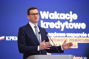 Pierwsze dwa dni wakacji kredytowych i pół miliona wniosków