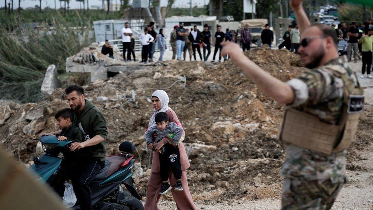Primirje Libana i Izraela: Šta je dogovoreno