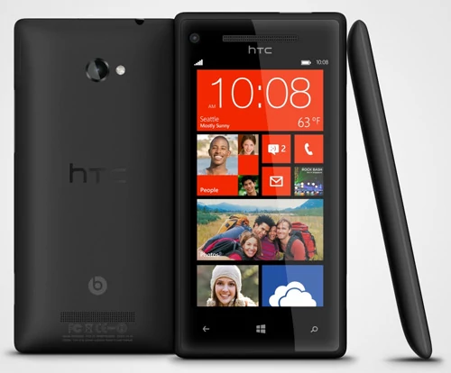 HTC 8X