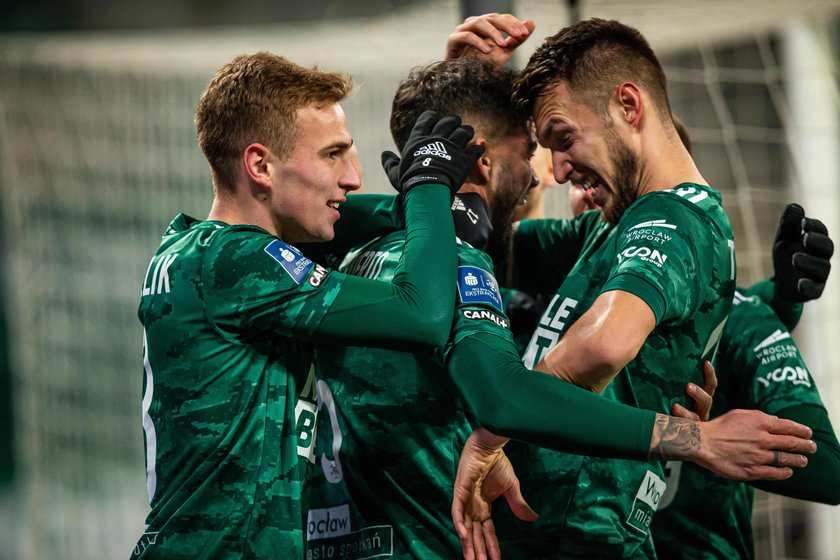 17.12.2020 WKS SLASK WROCLAW - WARTA POZNAN PKO BANK POLSKI EKSTRAKLASA PILKA NOZNA