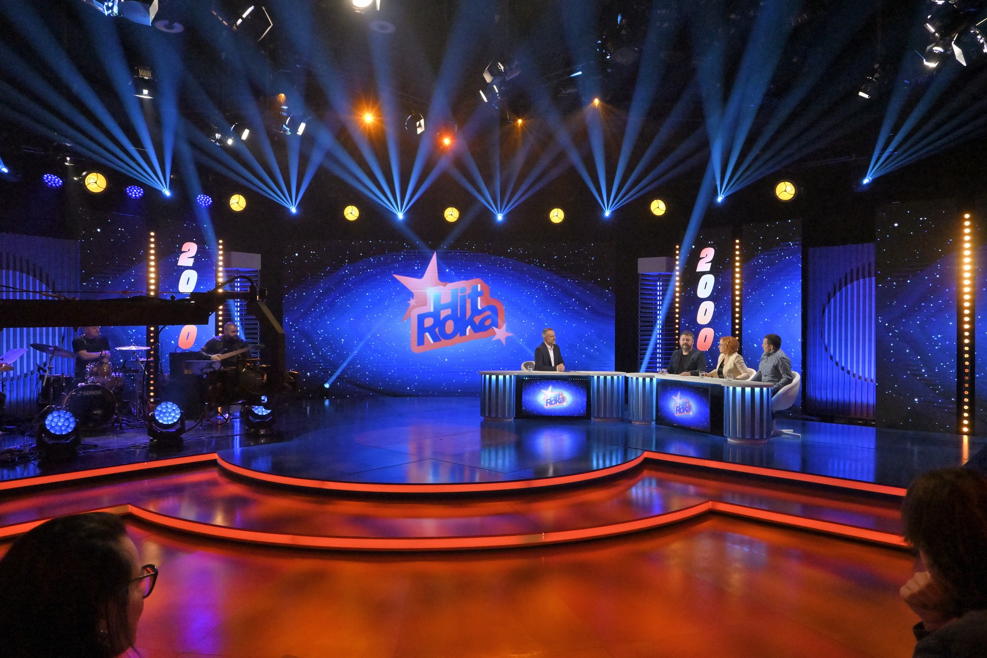 Relácia Hit roka. 