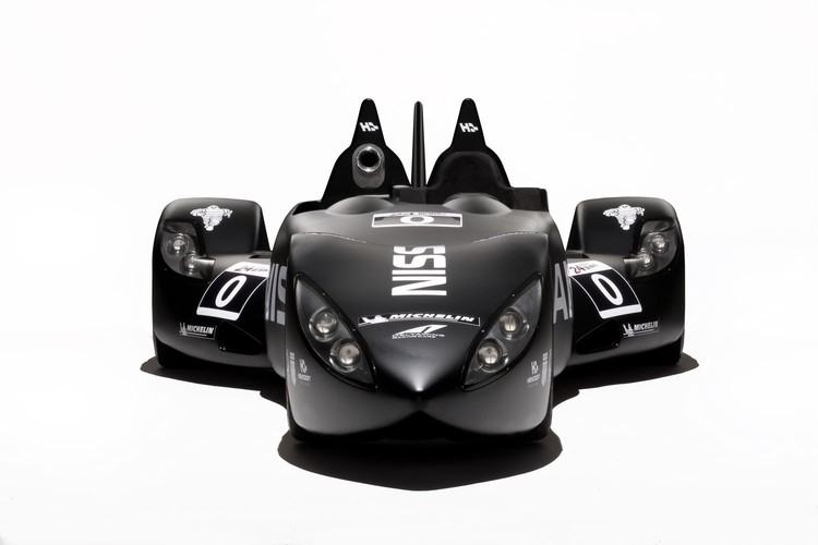 Nissan DeltaWing