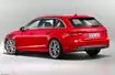 Audi A4 po liftingu - wizualizacja