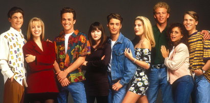 Tak teraz wyglądają aktorzy Beverly Hills 90210