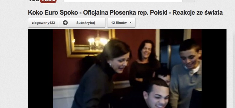 Oto reakcja świata i Facebooka na "Koko Euro spoko"!