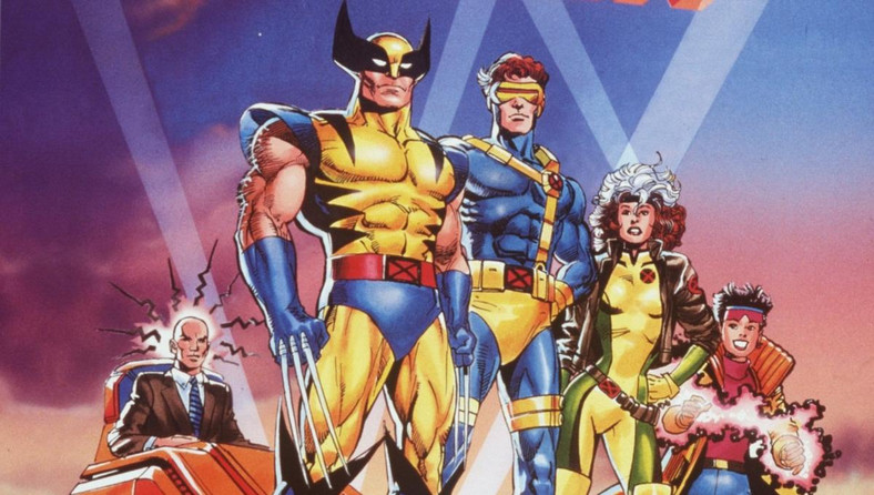 "X-Men": serial animowany