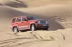 Jeep Cherokee - Na piasek i na asfalt