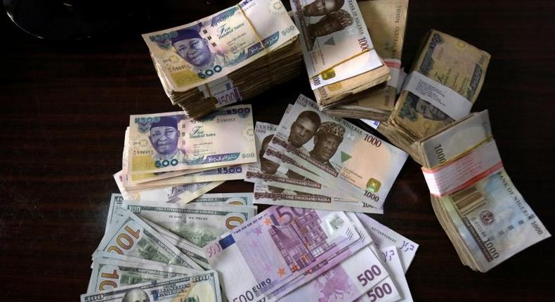 Nigeria is trying to strengthen the naira to give businesses easier access to the foreign currency they need to pay for imported machinery and raw materials