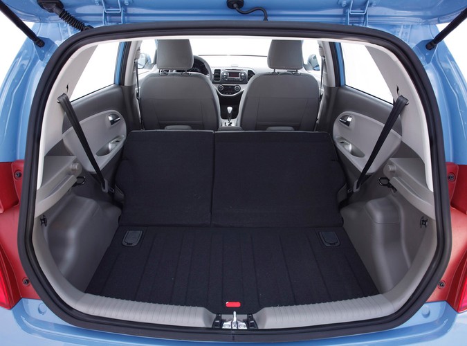 Nowa Kia Picanto pędzi do Polski