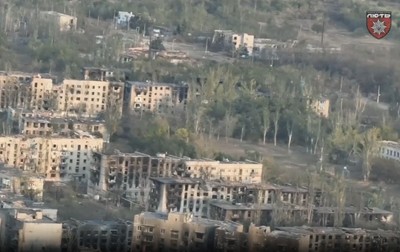 Sekret zdobycia Wuhłedaru. Pomogły czołgi marines znad Pacyfiku