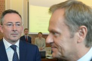 Bartłomiej Sienkiewicz Donald Tusk polityka rząd Tuska afera taśmowa afera podsłuchowa