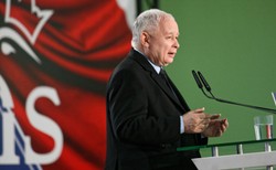Kaczyński w Szczecinie: Nasza współpraca z niemieckim sojusznikiem jest potrzebna także dla tej ziemi, ale rozwój musi być polski