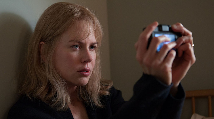 Nicole Kidman karaktere az elveszett emlékeit próbálja megtalálni az Amnézia című filmben