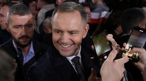 Narwrocki o planie pokojowym. "To Ukraina padła ofiarą zbrodniczej agresji"