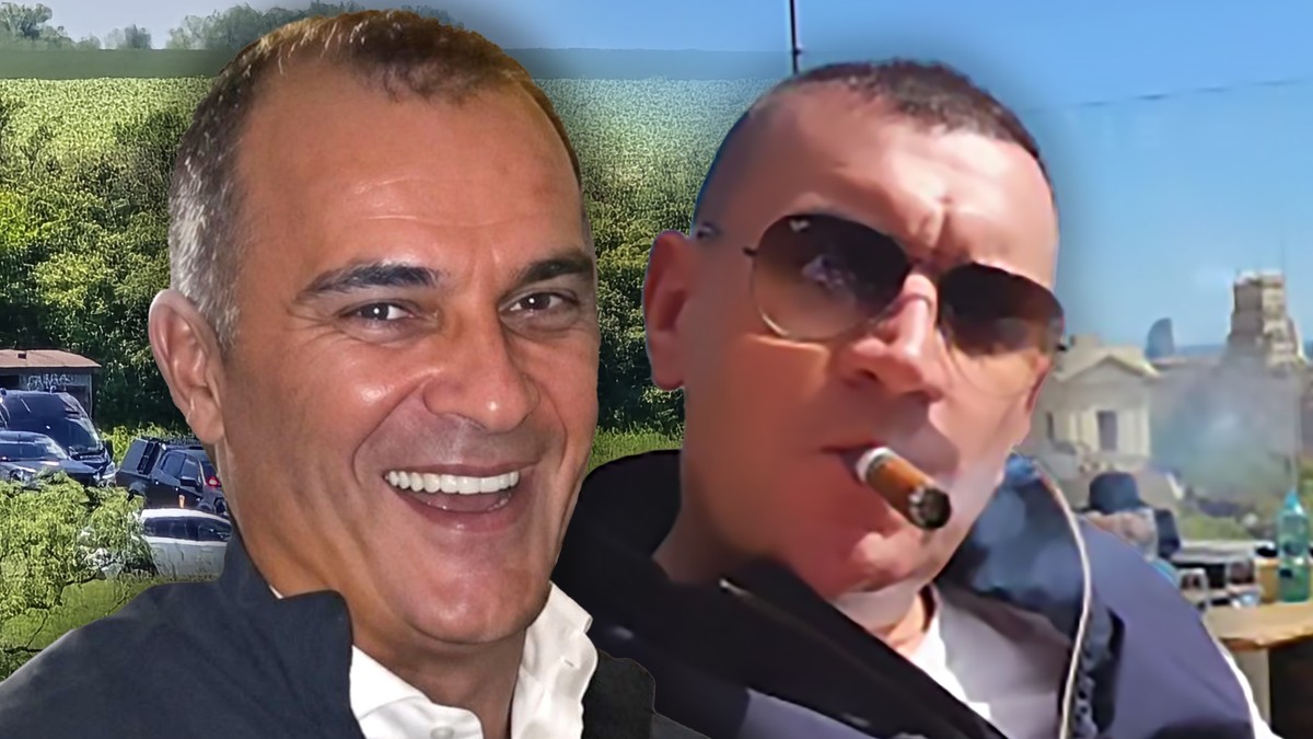 Aleksandar Nešović i Saša Vuković Boske 