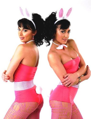 Cheeky Girls od 'The Cheeky Song'