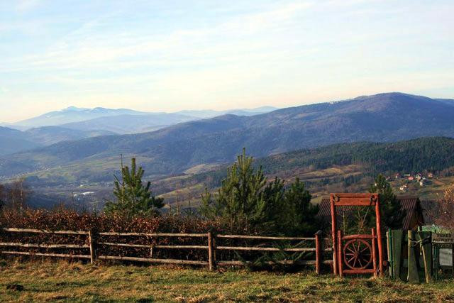 Galeria Polska - Beskid Makowski, obrazek 9