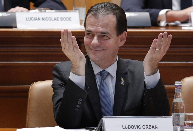 Ludovic Orban