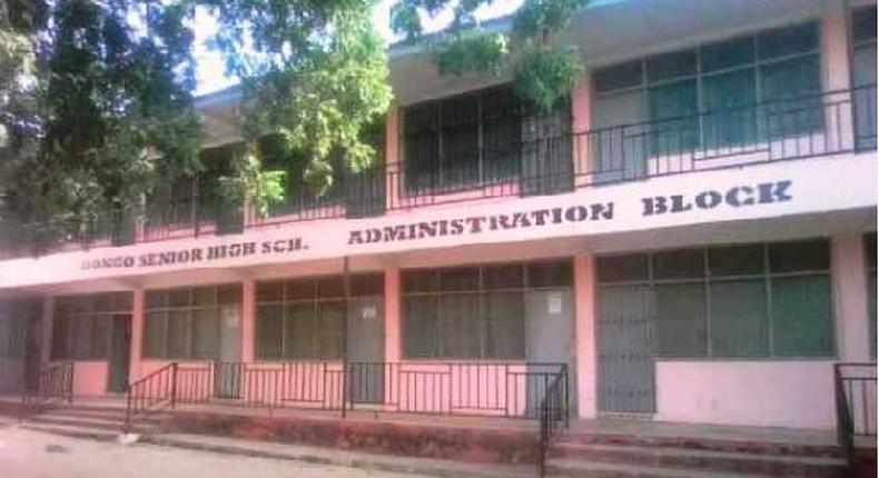 Bongo SHS girls accuse male teachers of peeping at their nude