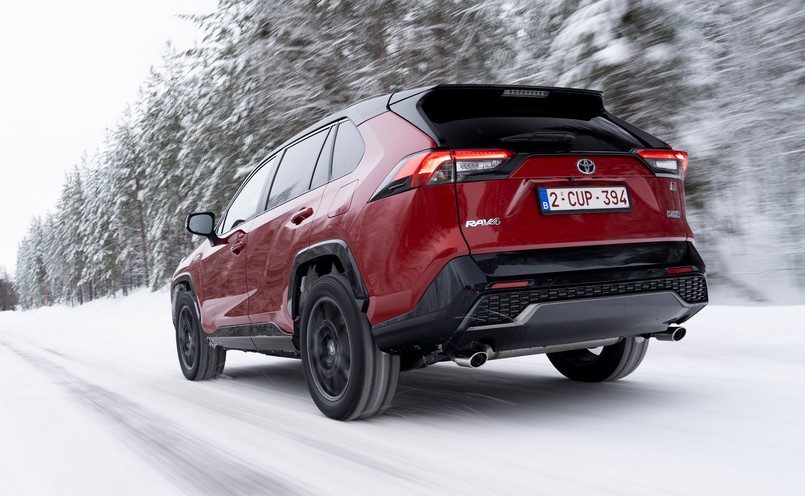 Toyota RAV4 Plug-in Hybrid