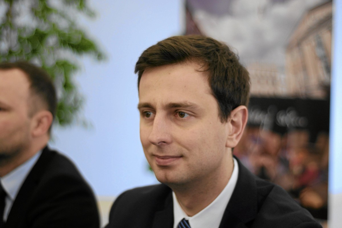 Władysław Kosiniak-Kamysz, minister pracy i polityki społecznej