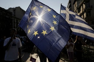 Rośnie ryzyko Grexitu. Grecka tragedia dopiero się wydarzy