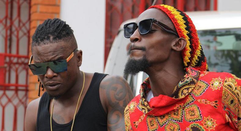 Weasel Manizo and Mowzey Radio