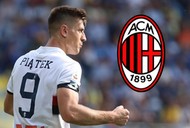 piatek acmilan