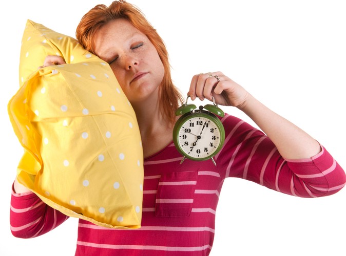 Jak pokonać bezsenność?