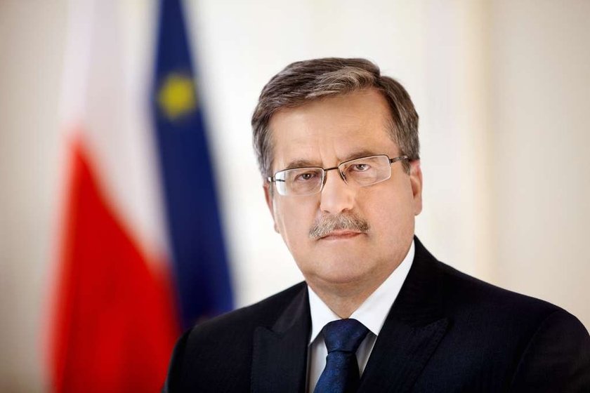 Bronisław Komorowski