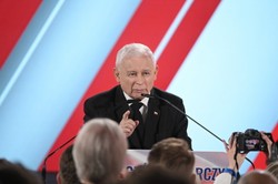 Kaczyński: Wygramy te wybory. Prezes PiS nie uznaje porażki po exit poll