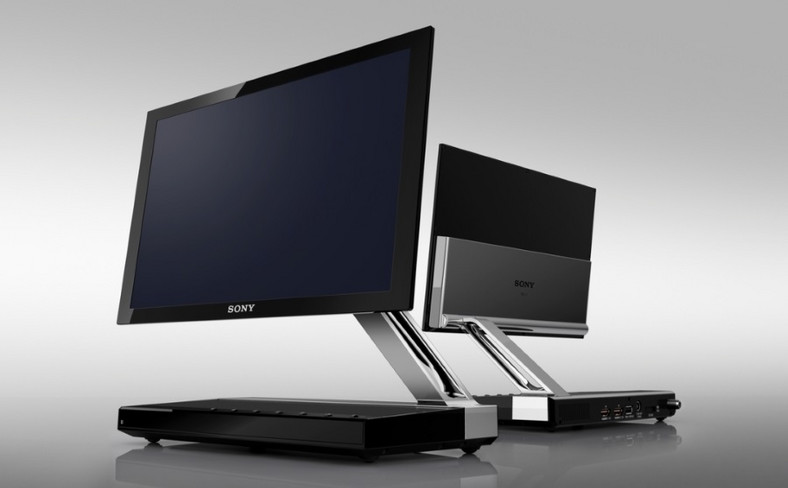 Telewizory OLED są z nami od jakiegoś czasu, ale wciąż nie zdobyły popularności, na zdjęciu Sony XEL-1