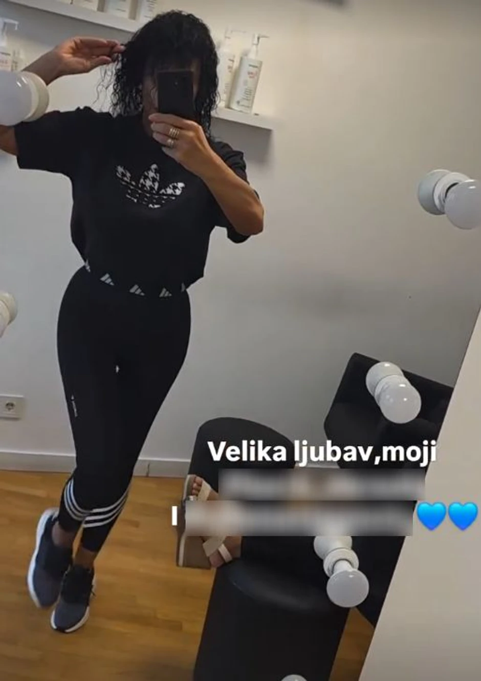 Lidija Vukićević, objava