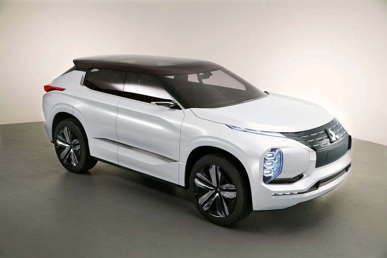 Mitsubishi GT-PHEV Concept