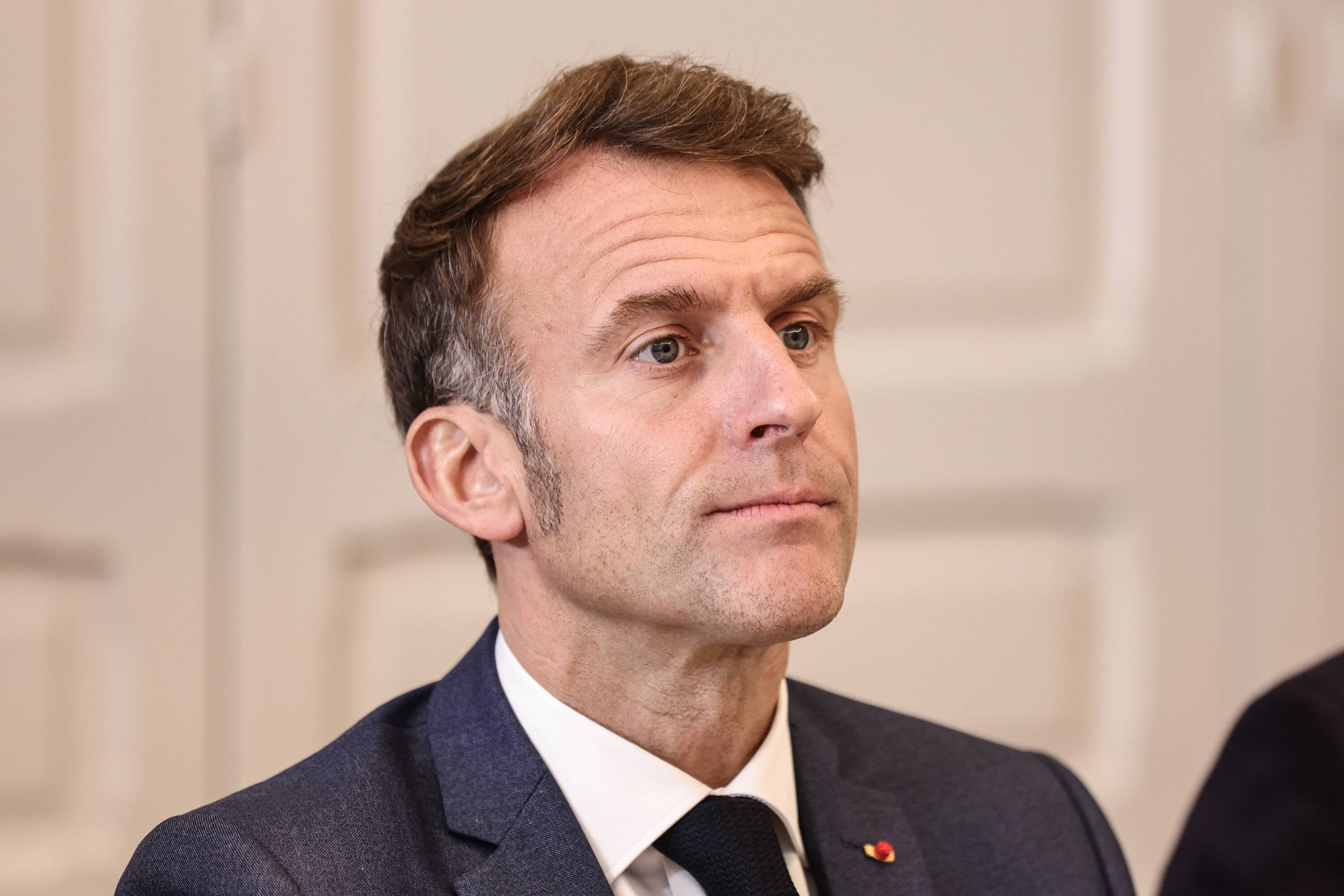 Macron stawia warunek pokoju: Gwarancje nie mogą być tylko na papierze